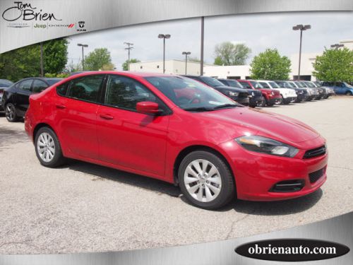 2014 dodge dart sxt