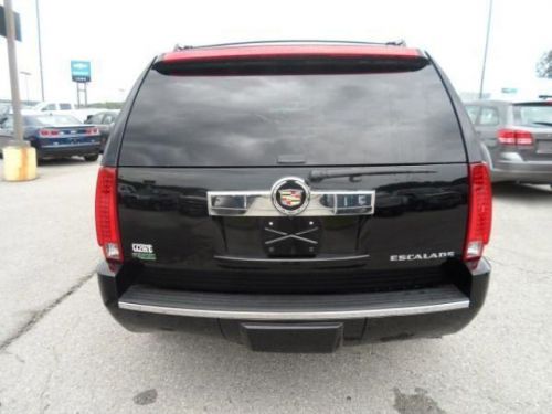 2010 cadillac escalade premium