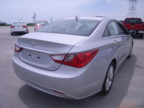 2011 hyundai sonata limited