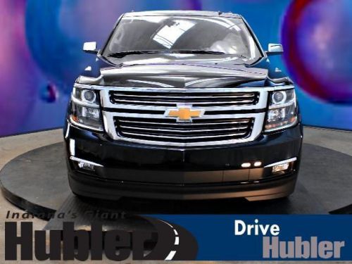 2015 chevrolet suburban 1500 ltz