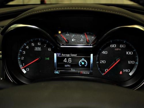 2014 chevrolet impala 2lt