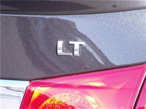 2014 chevrolet cruze 2lt
