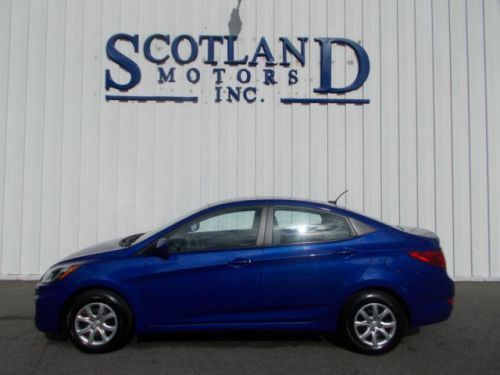 2013 hyundai accent gls