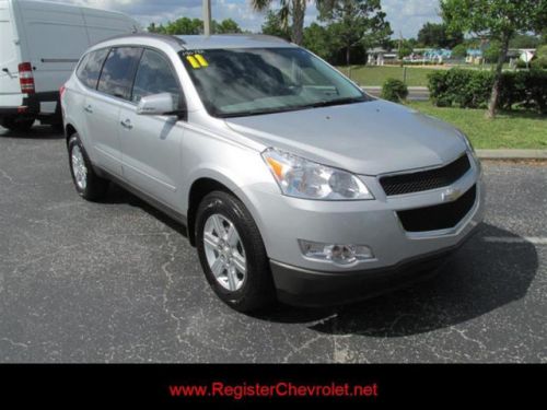 2011 chevrolet traverse 1lt