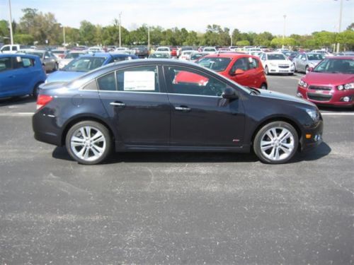 2014 Chevrolet Cruze LTZ, US $25,335.00, image 2
