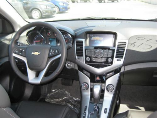 2014 Chevrolet Cruze LTZ, US $25,335.00, image 3