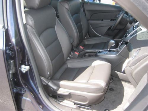 2014 Chevrolet Cruze LTZ, US $25,335.00, image 12