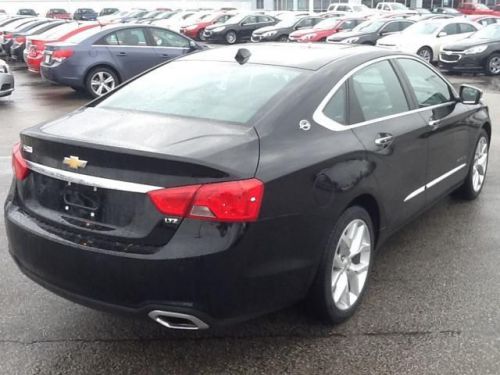 2014 Chevrolet Impala 2LZ, US $36,518.00, image 15