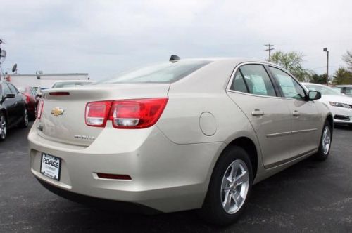 2014 chevrolet malibu 1ls