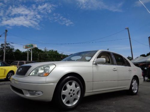 2002 lexus ls 430