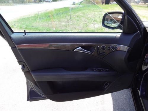 2008 mercedes-benz  e350 4matic
