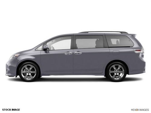 2014 toyota sienna l