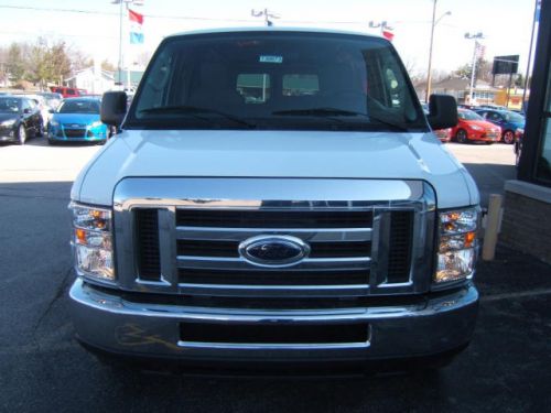2013 ford e250 commercial
