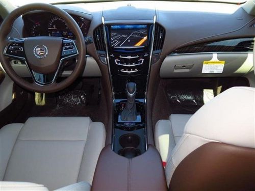 2014 cadillac ats 2.0l turbo luxury