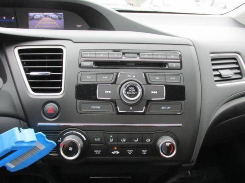 2014 Honda Civic LX, US $19,780.00, image 5