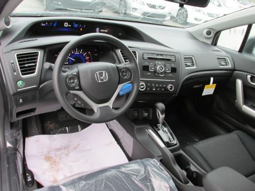 2014 Honda Civic LX, US $19,780.00, image 8