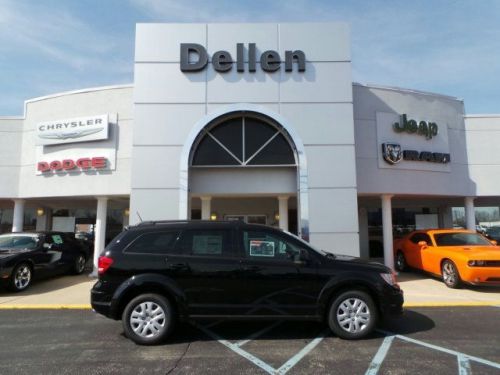 2014 dodge journey se