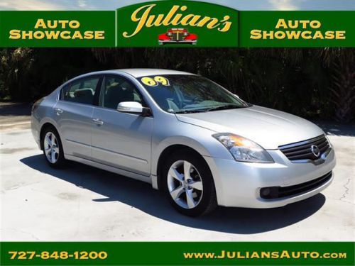 2009 Nissan Altima 3.5 SE, US $10,799.00, image 4