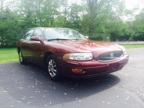 2000 buick lesabre custom