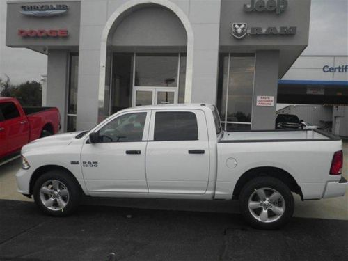 2014 ram 1500 tradesman/express