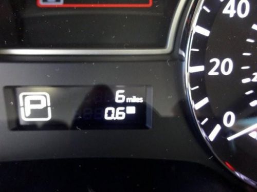 2014 Nissan Altima 2.5 SV, US $23,761.00, image 4