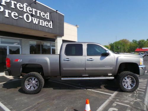 2008 Chevrolet Silverado 2500 LTZ H/D, US $38,555.00, image 8