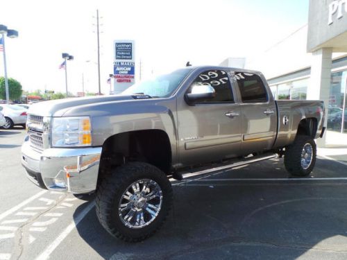 2008 Chevrolet Silverado 2500 LTZ H/D, US $38,555.00, image 22