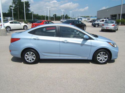 2012 Hyundai Accent GLS, US $12,900.00, image 3