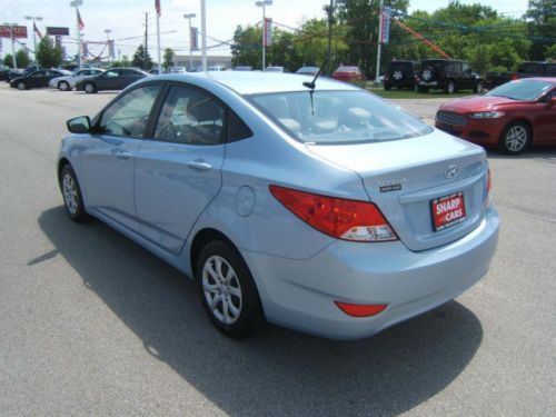 2012 Hyundai Accent GLS, US $12,900.00, image 4