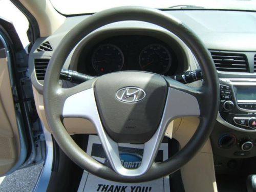 2012 Hyundai Accent GLS, US $12,900.00, image 13