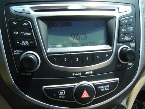 2012 Hyundai Accent GLS, US $12,900.00, image 16