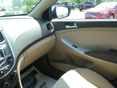 2012 Hyundai Accent GLS, US $12,900.00, image 20