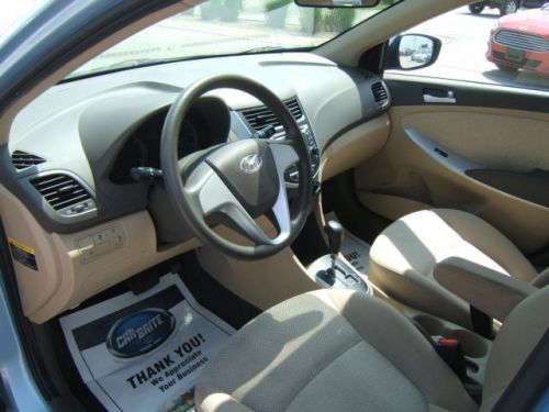 2012 Hyundai Accent GLS, US $12,900.00, image 24