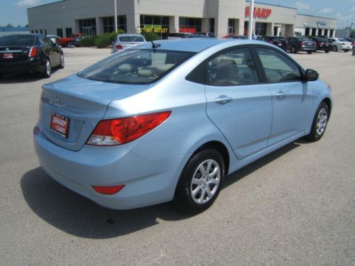 2012 Hyundai Accent GLS, US $12,900.00, image 27