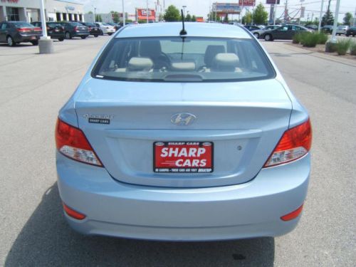 2012 Hyundai Accent GLS, US $12,900.00, image 28