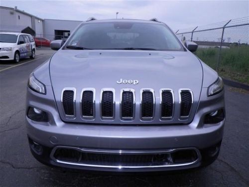 2014 jeep cherokee limited