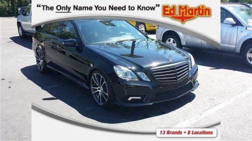 2011 mercedes-benz  e350