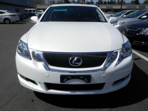 2011 lexus gs 350 base