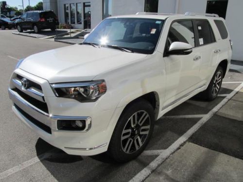 2014 toyota 4runner limited