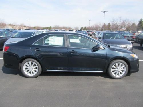 2014 toyota camry xle