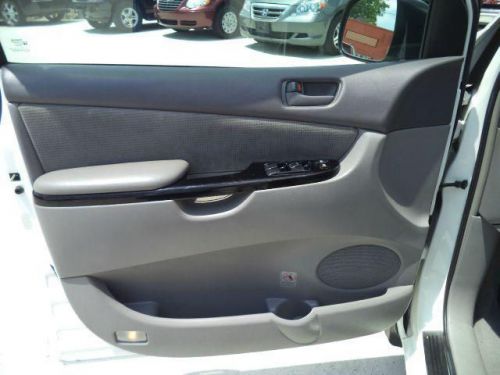 2004 toyota sienna le