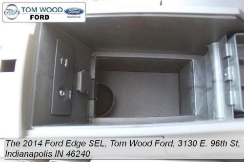 2014 ford edge sel