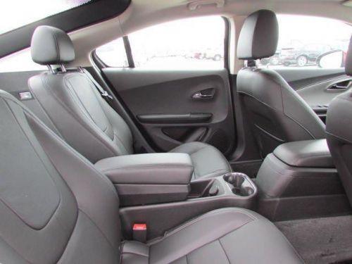 2014 chevrolet volt base