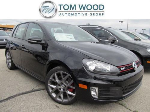 2013 volkswagen gti 4-door