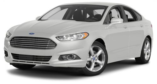 2014 ford fusion se