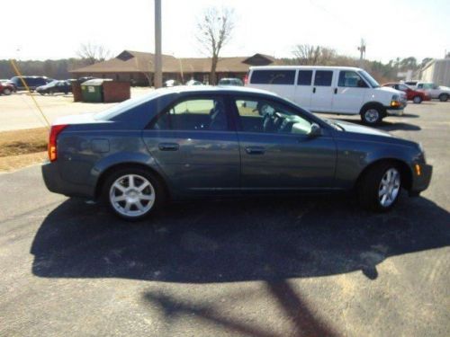 2005 Cadillac CTS Base, US $8,900.00, image 2