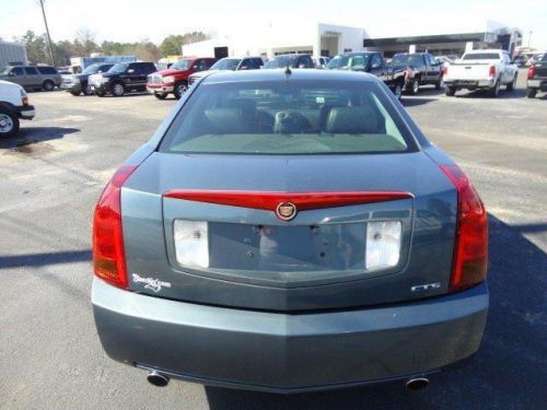 2005 Cadillac CTS Base, US $8,900.00, image 6