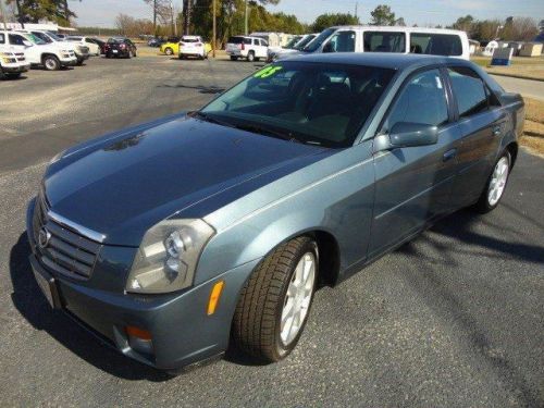 2005 Cadillac CTS Base, US $8,900.00, image 15