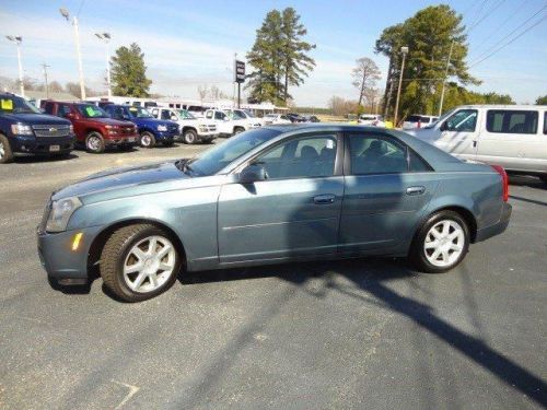 2005 Cadillac CTS Base, US $8,900.00, image 16