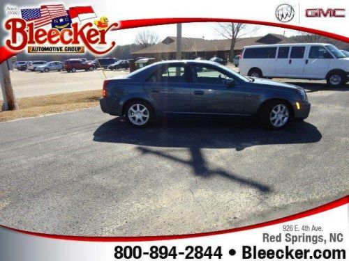 2005 Cadillac CTS Base, US $8,900.00, image 19